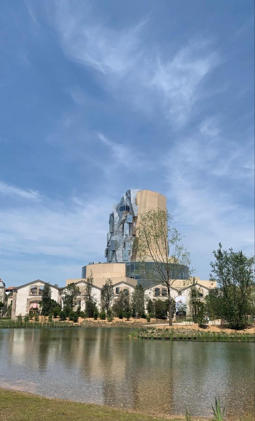 L'Arlappart Centre-Ville Arles Bagian luar foto